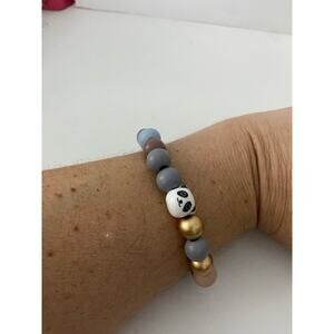 Panda bracelet